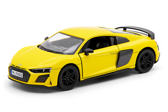 KT5422D 1:38 2020 Audi R8 Coupe ОТГРУЖАЕТСЯ ШТУЧНО KT5422D 1:38 2020 Audi R8 Coupe ОТГРУЖАЕТСЯ ШТУЧНО
