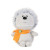 MRT-CH-0120247-20 Ёжик Стив, 20 см,  