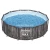 561QY BW Каркасный бассейн Steel Pro Max 366х122см, 10250л, уп.1