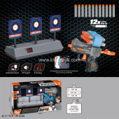 LZ086/3 Пистолет с мишенями