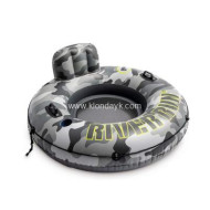 56835 Надувной круг-кресло 135см "Camo River Run 1"с ручками, до 100кг (4шт/уп) 56835 Надувной круг-кресло 135см "Camo River Run 1"с ручками, до 100кг (4шт/уп)