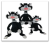 20540-40-1 Кошка 40/60см