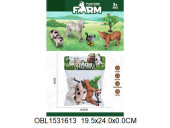E068-3/1 животные домашние 4 шт/пакет (148378) 19,5*24 E068-3/1 животные домашние 4 шт/пакет (148378) 19,5*24