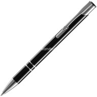 16424.30 Ручка шариковая Keskus, черная 16424.30 Ручка шариковая Keskus, черная