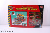 3039/1 Паркинг (131900) в коробке 36*54*9