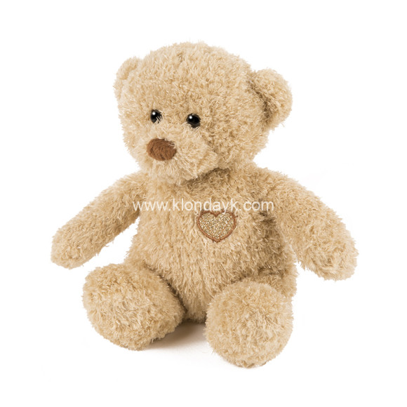 B30818-19 Мягкая Игрушка Мишка Ромчик, 19 см