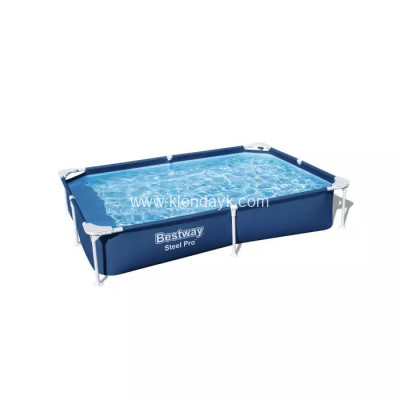 56401 BW Каркасный бассейн Steel Pro 221х150х43см, 1200л, уп.