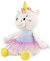 MP-122019-8 Мягкая Игрушка Единорожка Айси, Озвученная, 20см
