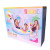 58435 Детский надувной бассейн 122х122см "Единорог" с навесом, 130л, от 2 лет (4шт/уп)