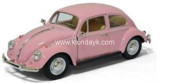 KT7002DY 1:24 1967 Volkswagen Classical Beetle пастельные цвета ОТГРУЖАЕТСЯ ШТУЧНО