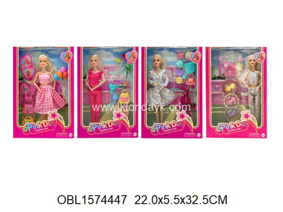 HS-053A/1 кукла 4 вида (149258) в/к 22*5,5*32,5 HS-053A/1 кукла 4 вида (149258) в/к 22*5,5*32,5