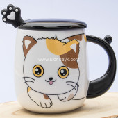 131037  Кружка Котик N 4
