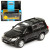 58007 Машина металлическая 1:43 Lexus LX570. Дв.Откр., цв.черн., инерц. в/к 14*7*13