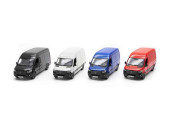 KT5426D 1:38 Mercedes-Benz Sprinter ОТГРУЖАЕТСЯ ШТУЧНО