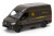 KT5430D 1:38 Mercedes-Benz Sprinter UPS ОТГРУЖАЕТСЯ ШТУЧНО