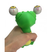 5425259 Игрушка-антистресс Лягушка с выскакивающими глазами, 12 шт 5425259 Игрушка-антистресс Лягушка с выскакивающими глазами, 12 шт