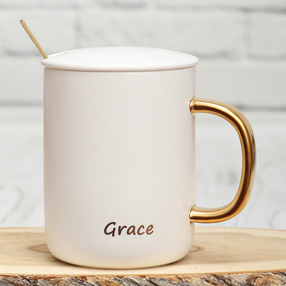 130022 Кружка День и Ночь N 1 Grace