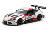 KT5421DF 1:38 Toyota GR Supra Racing раскрашенная ОТГРУЖАЕТСЯ ШТУЧНО