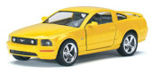 KT5091D Машинка металлическая 12шт  "Ford Mustang GT". С открывающимися дверями. 1:32. Иннерционная. ОТГРУЖАЕТСЯ ШТУЧНО