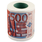 101016 Туалетная бумага 500 ЕВРО мини