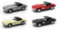 43779H 4.75" BMW 507 (SOFT-TOP) (красн, беж) ОТГРУЖАЕТСЯ ШТУЧНО