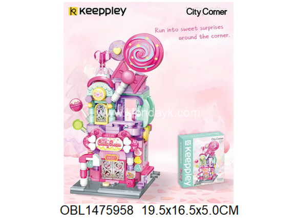 K28012/1 конструктор QMAN keeppley 358 дет.(151577) в/к 19,5*16,5*5 K28012/1 конструктор QMAN keeppley 358 дет.(151577) в/к 19,5*16,5*5