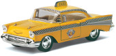 KT5360D 1:40 1957 Chevrolet Bel Air такси ОТГРУЖАЕТСЯ ШТУЧНО