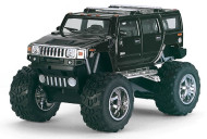 KT5337DB 1:40 2008 Хаммер H2 (офф роуд) ОТГРУЖАЕТСЯ ШТУЧНО