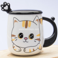 131036  Кружка Котик N 3