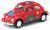 KT5057DF 1:32 Фольцваген Beetle Classical раскрашенный ОТГРУЖАЕТСЯ ШТУЧНО
