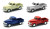 43708D 4.75" CHEVROLET 3100 PICK UP (беж, красн) ОТГРУЖАЕТСЯ ШТУЧНО