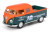 KT5396W 1:34 1963 Volkswagen автобус пикап в инд кор