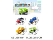 BS4407/1 машина инерц. стройка 4 вида (147395) в/п 11*5*8 BS4407/1 машина инерц. стройка 4 вида (147395) в/п 11*5*8