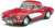 KT5316W 1:34 Шевролет Corvette в инд.кор.
