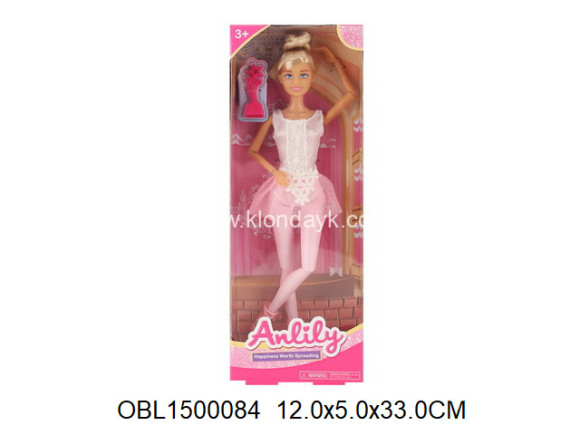 99257/1 кукла Anlily (147066) в/к 12*5*33 99257/1 кукла Anlily (147066) в/к 12*5*33
