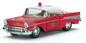 KT5325D 1:40 Шевролет Bel Air пожарная ОТГРУЖАЕТСЯ ШТУЧНО