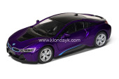 KT5379DA 1:36 BMW i8 раскрашенная в обвесе ОТГРУЖАЕТСЯ ШТУЧНО