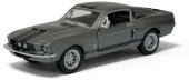 KT5372D 1:44 1967 Shelby GT500 ОТГРУЖАЕТСЯ ШТУЧНО