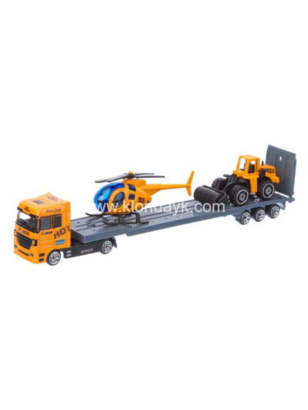 107542 Машинка (металл.) 1:87 