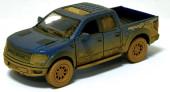KT5365DY 1:46 2013 Ford F-150 SVT Raptor грязный ОТГРУЖАЕТСЯ ШТУЧНО