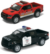 KT5365DPR 1:46 2013 Ford F-150 SVT Raptor пожарная/полиция ОТГРУЖАЕТСЯ ШТУЧНО
