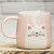 130144 Кружка Котик Хвостик N 2 роз (*)