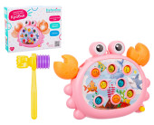 108339 Развивающий игровой центр Крабик