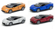 43796D 4.75" McLAREN GT (син, бронз) ОТГРУЖАЕТСЯ ШТУЧНО