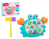 108340 Развивающий игровой центр Крабик