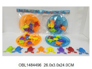 336-008/1 Настольная игра лягушки (146383) в пакете 26*3*24 336-008/1 Настольная игра лягушки (146383) в пакете 26*3*24