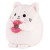 MRT-C01202303-35S Котик с Пончиком, 35 см