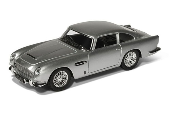 KT5406W 1:36 Aston Martin DB5 в инд. кор.