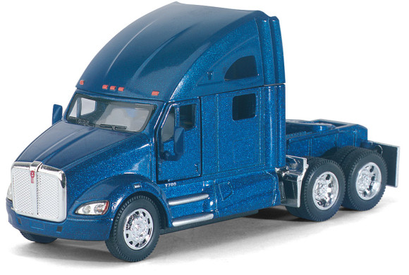 KT5357D 1:68 Kenworth T700 ОТГРУЖАЕТСЯ ШТУЧНО