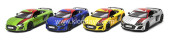 KT5422WF 1:38 2020 Audi R8 Coupe раскраш в инд кор